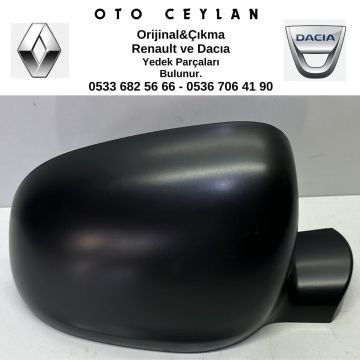 963029296R Kangoo 3 Sağ Ayna Kapağı Çıkma Orjinal