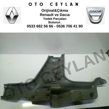 8200272787 Kango 2007 Sütun Döşeme Ön Sol Orijinal Çıkma