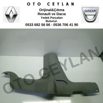 8200272787 Kango 2007 Sütun Döşeme Ön Sol Orijinal Çıkma