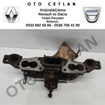 7700597132 R.12 Toros Emme Manifoldu Orijinal Çıkma