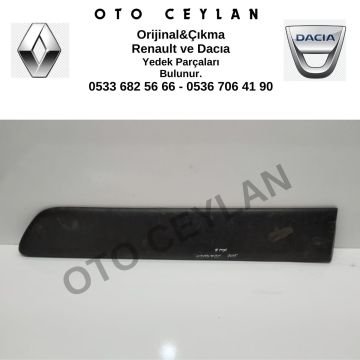 8200389362 828214699R Kango 2 Sol Arka Sürgülü Kapı Bandı Orijinal Çıkma