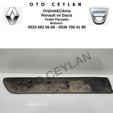 8200389362 828214699R Kango 2 Sol Arka Sürgülü Kapı Bandı Orijinal Çıkma
