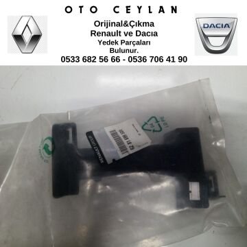 628169950R CLIO 4 ÖN TAMPON HAVA YÖNLENDİRİCİ