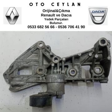 688308001R Clio 4 Captur Dacia Duster 1.5 Dci Alternatör Sportu