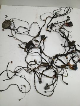 240143374R Clıo Symbol L52 Torpido Tesisatı Çıkma