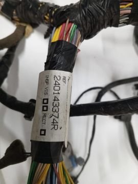 240143374R Clıo Symbol L52 Torpido Tesisatı Çıkma