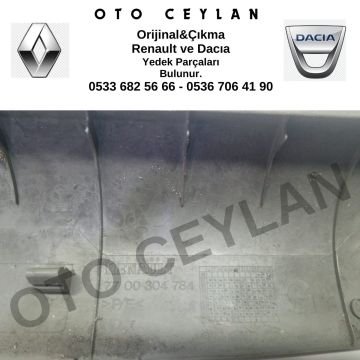 7700304784 Kango Sol Ön Eşik Bakaliti Orijinal Çıkma