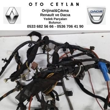 115126528R 240184891R Dokker Göğüslük Tesisatı Çıkma