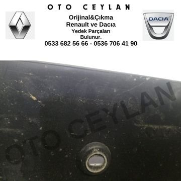 8200074353 Kango Sağ Arka Davlumbaz İç Kaplama Orijinal Çıkma