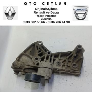 8200473400 Clio 4 Lodgy Dokker Duster Alternatör Sportu Çıkma