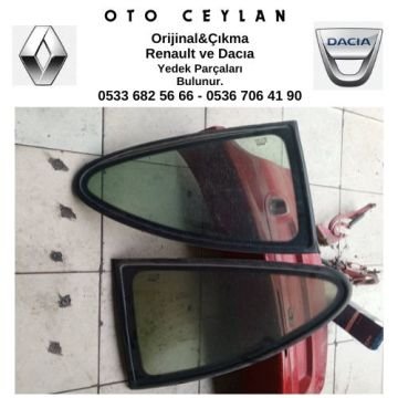 Megan Coupe Kelebek Camı Çıkma