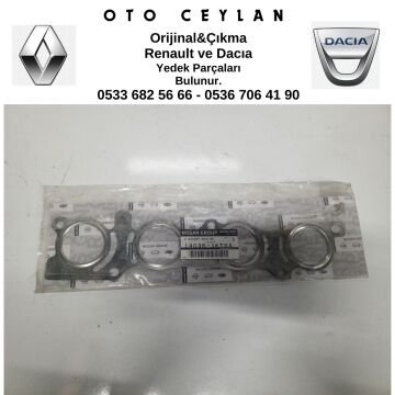 140361KT0A MEGANE 4 EGZOZ MANİFOLD CONTASI ÇELİK 1.6 H4M