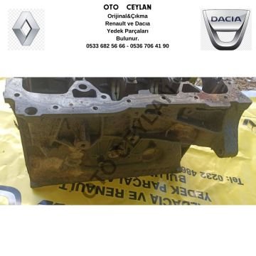 Megan 1 Motor bloğu 2.0 1.6V Çıkma Orijinal