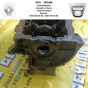 Megan 1 Motor bloğu 2.0 1.6V Çıkma Orijinal