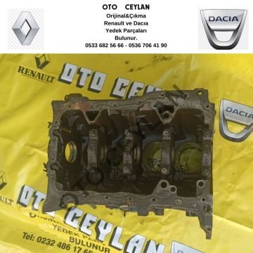 Megan 1 Motor bloğu 2.0 1.6V Çıkma Orijinal