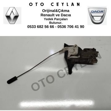 8200219541 Kango Sol Yan Kapı Açma Teli Kilit Teli Orijinal Çıkma