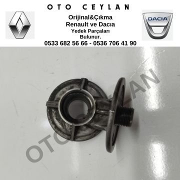 8200858164 Clio Kangoo Yağ Filtre Kütüğü Orijinal Çıkma