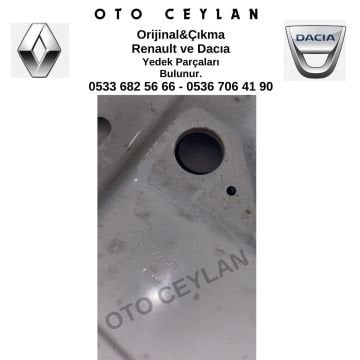 651220206 Megane 3 Motor Kaputu Orijinal Çıkma