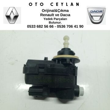 260567357R CLIO 4 ,CAPTUR FAR AYAR MOTORU 2013-2020