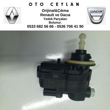 260564014R CLIO 5 CAPTUR FAR AYAR MOTORU SIFIR