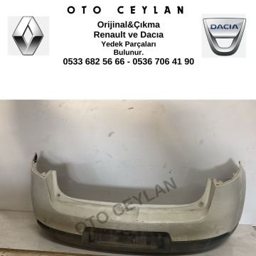 Megane 3 Arka Tampon Orijinal Çıkma