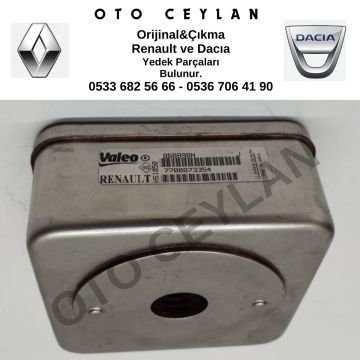 7700873354 Megane Clio 2 DPO Şanzıman Yağ Soğutucu Orijinal Sıfır