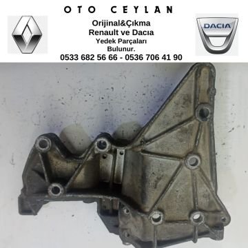7700054611 Megane Alternatör Sportu Çıkma