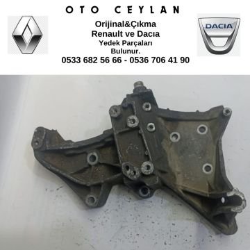 7700054611 Megane Alternatör Sportu Çıkma