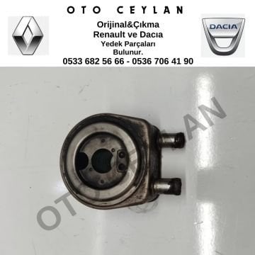 4360055 3743011 Fiat Yağ Soğutucu 1.9 JTD Orijinal Çıkma