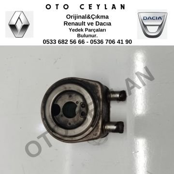 4360055 3743011 Fiat Yağ Soğutucu 1.9 JTD Orijinal Çıkma