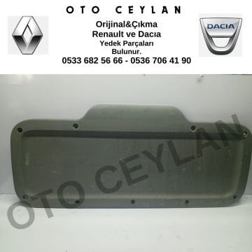 7701694543 Kango 1 Bagaj Kapağı Kaplaması Orijinal Çıkma