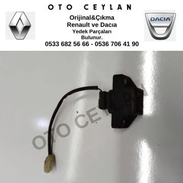 7700827599 Kango Bagaj İç Kilit Mekanizma Orijinal Çıkma