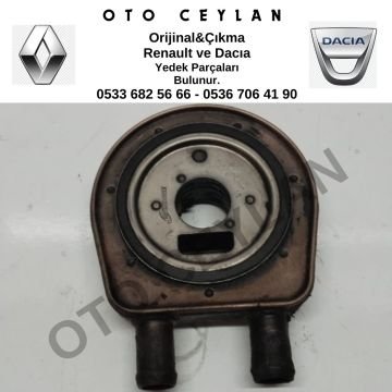 7700114036 R.11 Flash Yağ Soğutucu Orijinal Çıkma