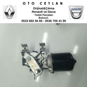 288100819R MEGANE 4 ÖN CAM SİLGİ SİLECEK MOTORU 2016-2024