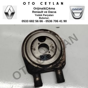 7700114036 R.11 Flash Yağ Soğutucu Orijinal Çıkma