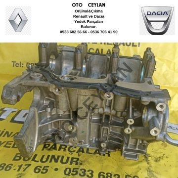 Sandero 3 Motor Bloğu 1.0 Çıkma