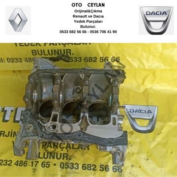 Sandero 3 Motor Bloğu 1.0 Çıkma