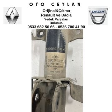 543028428R Fluence Ön Taşıyıcı Orijinal Çıkma