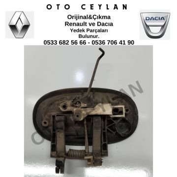 7700304669 8200336760 Kango 2 Bagaj Dış Açma Kolu Orijinal Çıkma