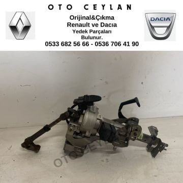 488107889R Megane 3 Direksiyon Pompası Kolonu Orijinal Çıkma