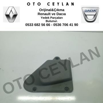 7700354755 8200096027 Kango Emniyet Kemeri Kapağı Sol Orijinal Çıkma