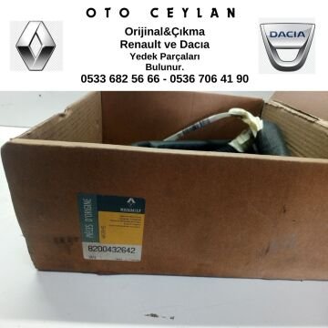 8200432642 SCENIC 2 SAĞ ÖN PERDE HAVA YASTIĞI SIFIR ORİJİNAL