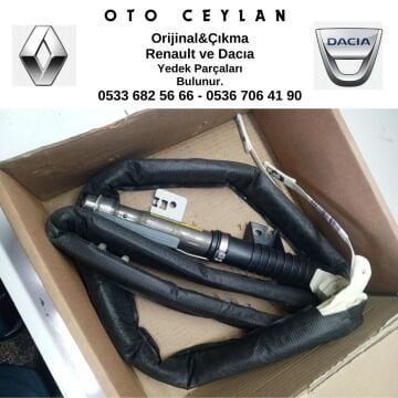 8200432642 SCENIC 2 SAĞ ÖN PERDE HAVA YASTIĞI SIFIR ORİJİNAL