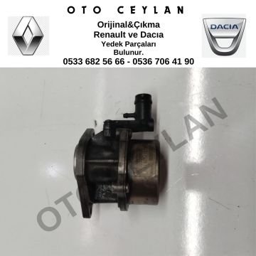 8200072985 Trafic Fren Vakum Pompası 1.9Dci F9Q Orijinal Çıkma