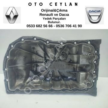 8200728381-7700111746 Megan 2.0 F3R Yağ Karteri Çıkma