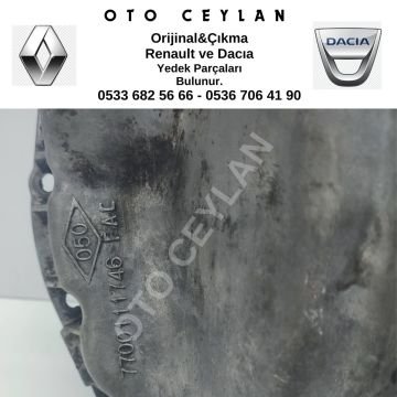 8200728381-7700111746 Megan 2.0 F3R Yağ Karteri Çıkma