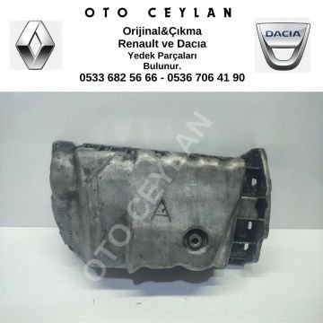 8200728381-7700111746 Megan 2.0 F3R Yağ Karteri Çıkma