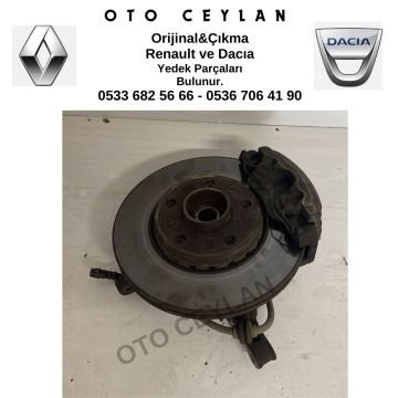 Megane 3 Akson Orijinal Çıkma