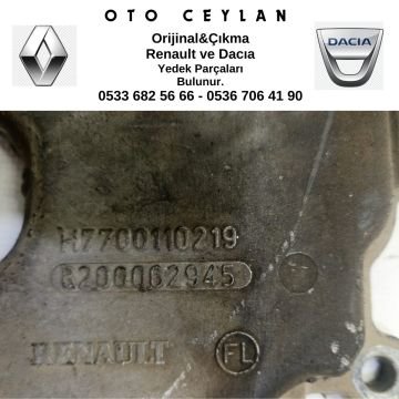 8200062945 Scenic Logan Megane Yağ Tevzi Parçası Çıkma