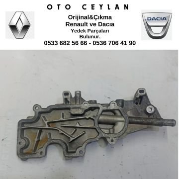 8200062945 Scenic Logan Megane Yağ Tevzi Parçası Çıkma